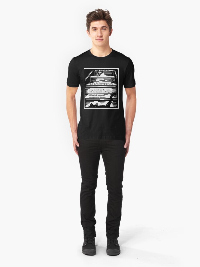 Alternate view of Barchestering Slim Fit T-Shirt