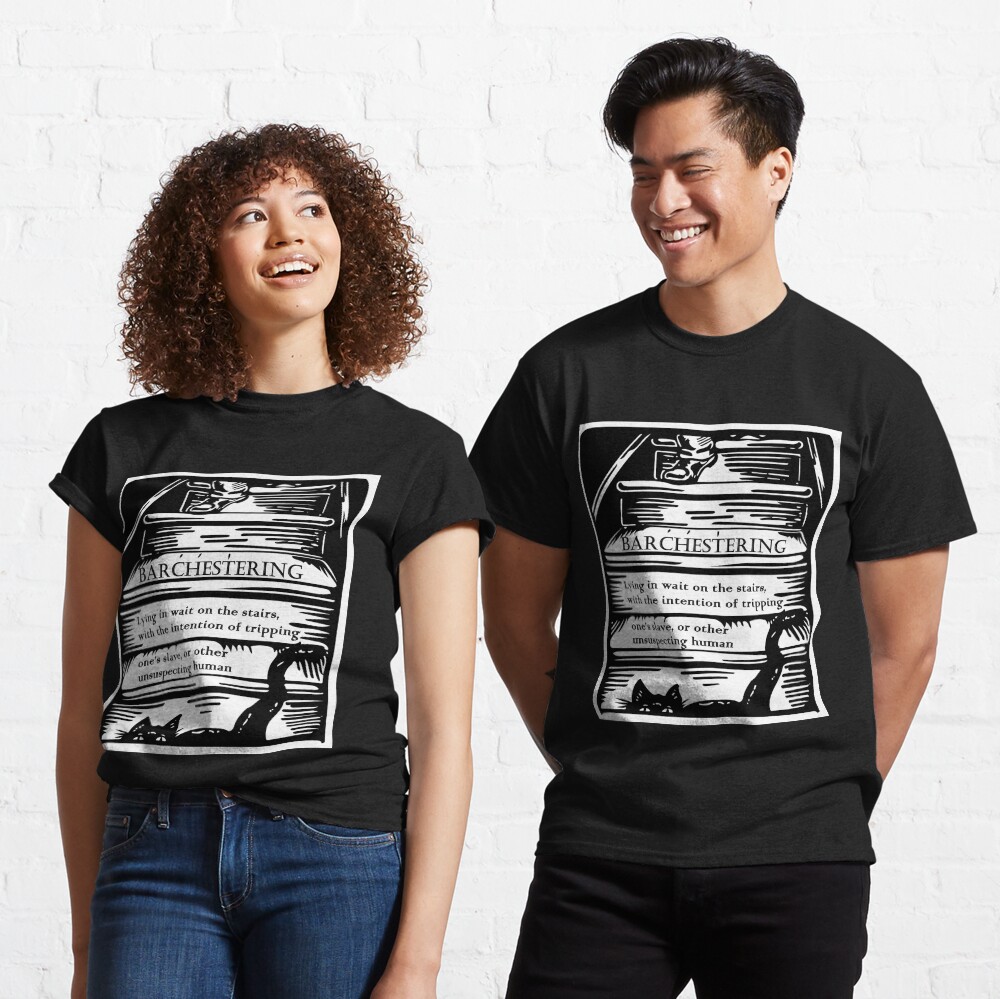 Item preview, Classic T-Shirt designed and sold by webbiededge.