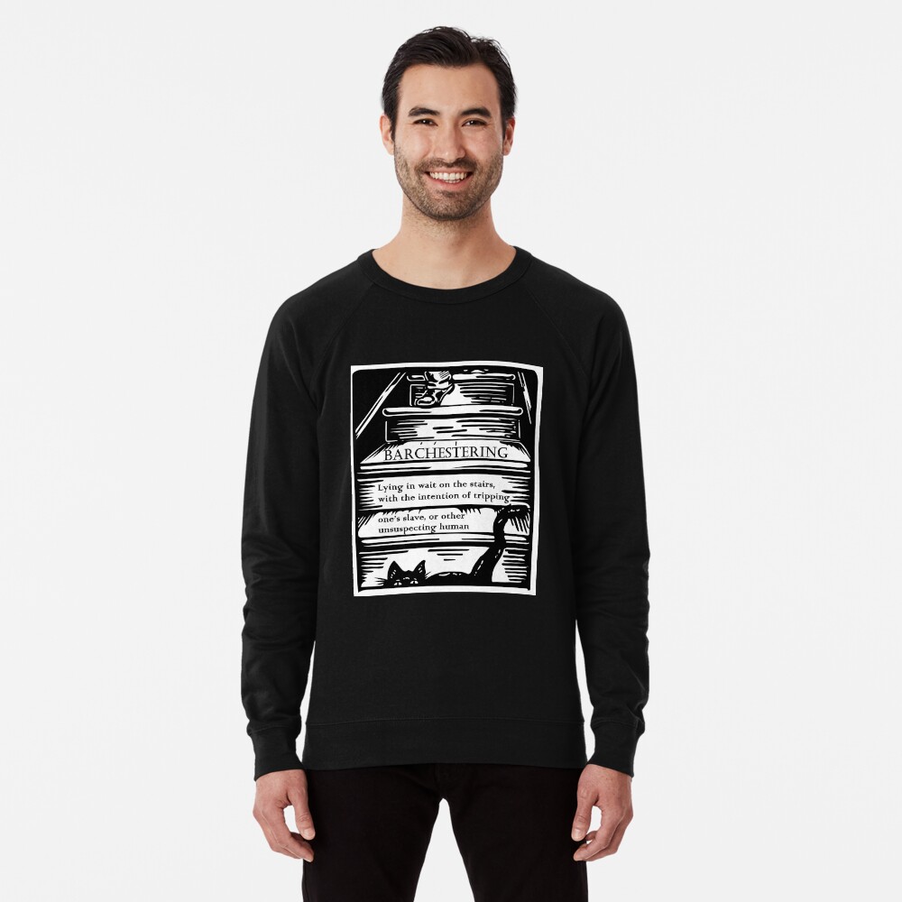 Item preview, Lightweight Sweatshirt designed and sold by webbiededge.