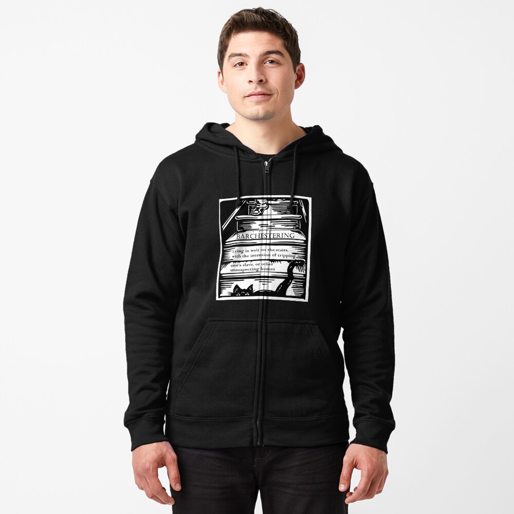 Item preview, Zipped Hoodie designed and sold by webbiededge.