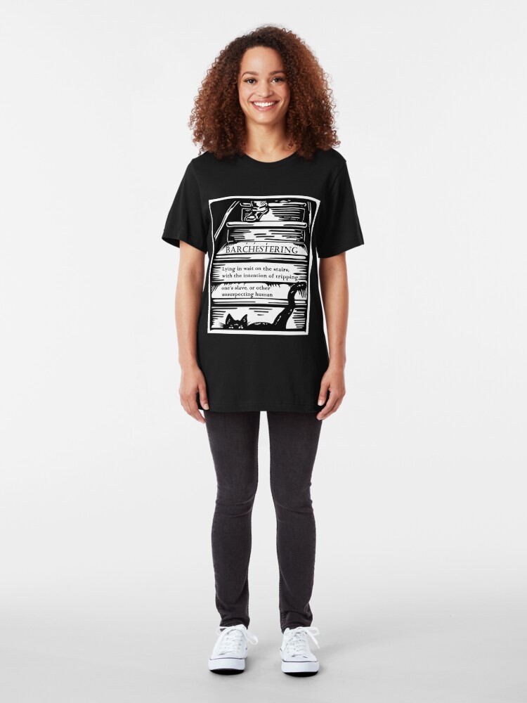 Alternate view of Barchestering Slim Fit T-Shirt