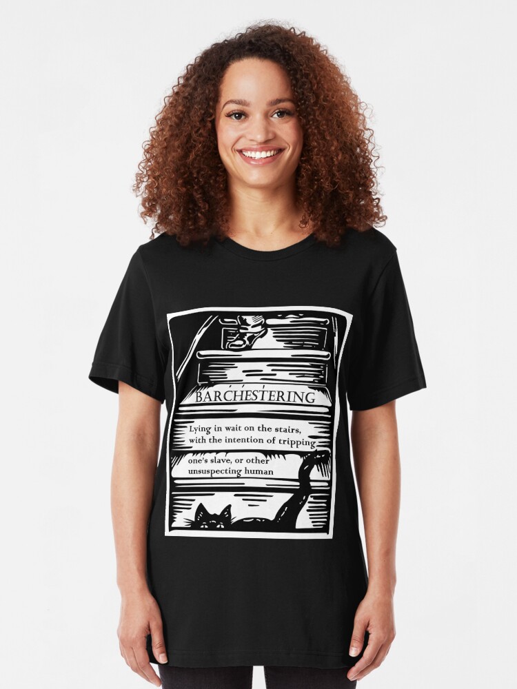 Alternate view of Barchestering Slim Fit T-Shirt