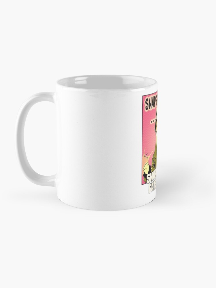 Alternate view of Snaps for Snapper Mug