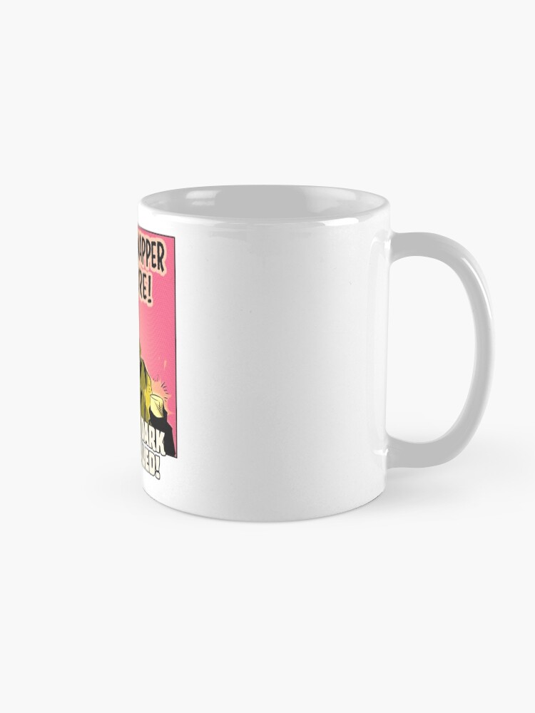 Alternate view of Snaps for Snapper Mug