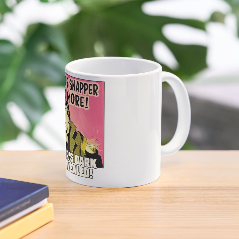 Snaps for Snapper Mug