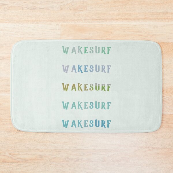 Item preview, Wakesurf  Surfboard Hobby - Ocean Bound Beachbum  designed and sold by ViewerEqualsPhoton.