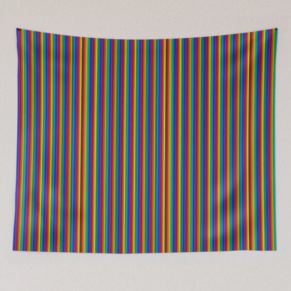 Item preview, Vertical Rainbow designed and sold by lornakay.