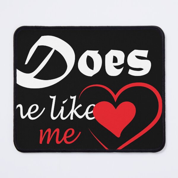 Item preview, does he like me Classic T-Shirt designed and sold by Otif.