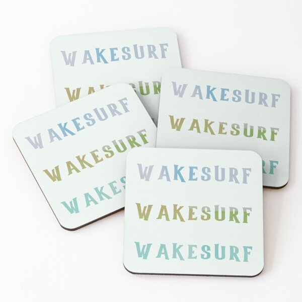 Item preview, Wakesurf  Surfboard Hobby - Ocean Bound Beachbum  designed and sold by ViewerEqualsPhoton.