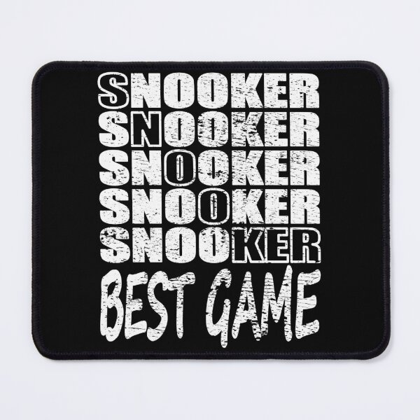 Item preview, Snooker, pool, billiards, masters, gift idea designed and sold by ChrUzDesigner.