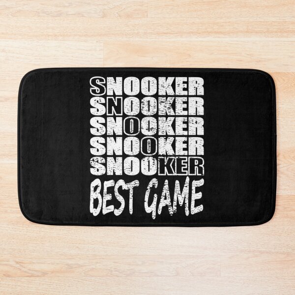 Item preview, Snooker, pool, billiards, masters, gift idea designed and sold by ChrUzDesigner.