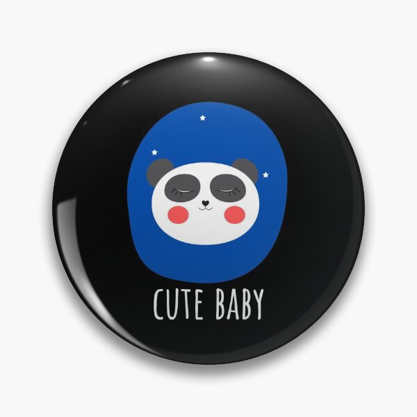 Item preview, Cute Friendly Panda Baby So Cute designed and sold by MMA-Design.