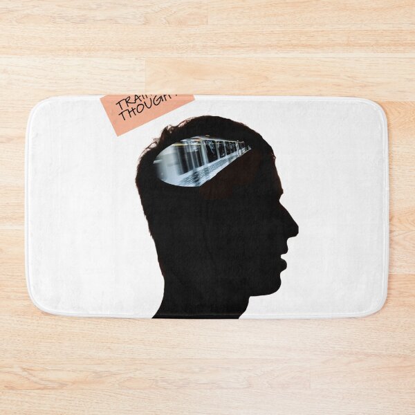 Item preview, Train of thought designed and sold by BullishGraphics.