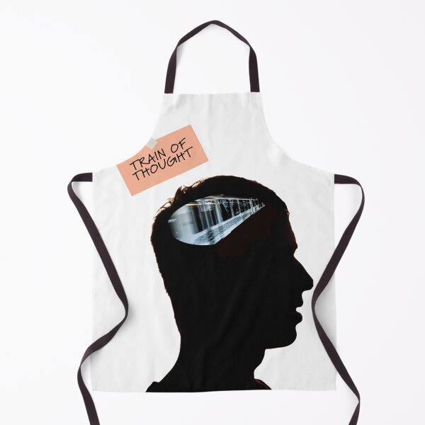 Item preview, Train of thought designed and sold by BullishGraphics.