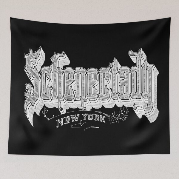 Item preview, Vintage Schenectady, NY designed and sold by DonDota.