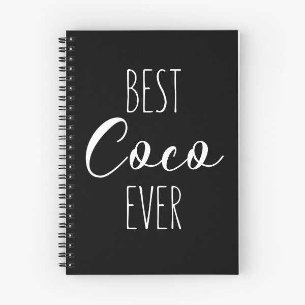 Item preview, Coco Best Coco Ever Gift for Coco designed and sold by itsagift.