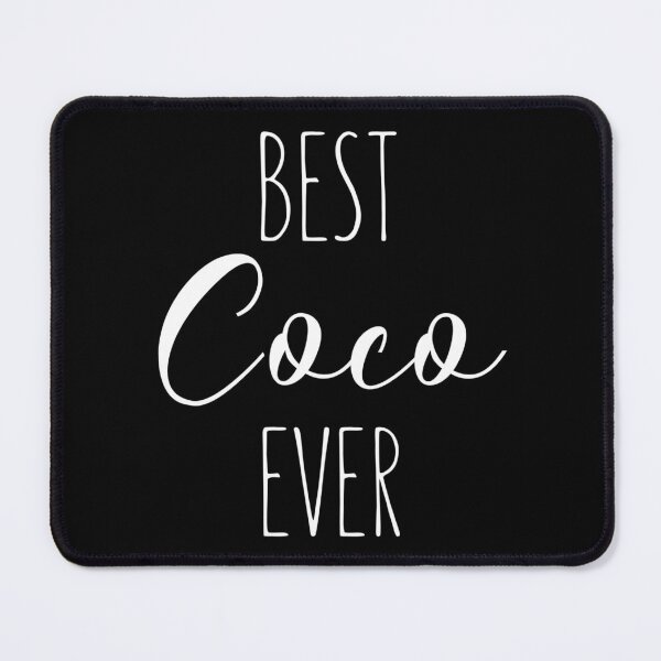 Item preview, Coco Best Coco Ever Gift for Coco designed and sold by itsagift.