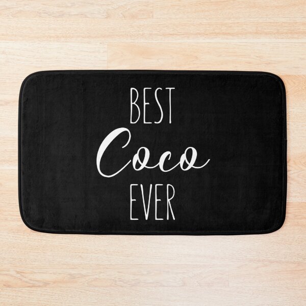 Item preview, Coco Best Coco Ever Gift for Coco designed and sold by itsagift.