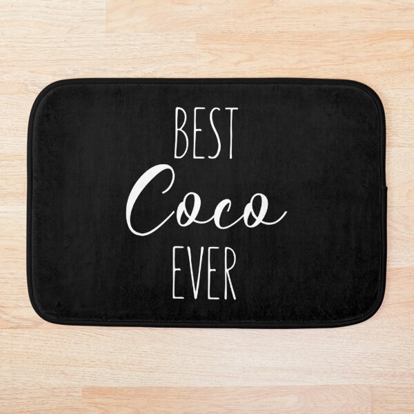 Item preview, Coco Best Coco Ever Gift for Coco designed and sold by itsagift.