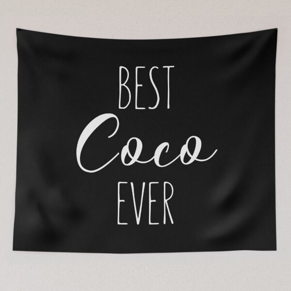 Item preview, Coco Best Coco Ever Gift for Coco designed and sold by itsagift.