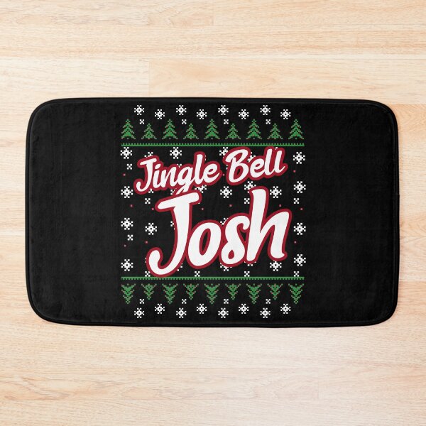 Item preview, Jingle Bell Josh Christmas Party Name Group Graphic designed and sold by GO SHIRT-TEE.