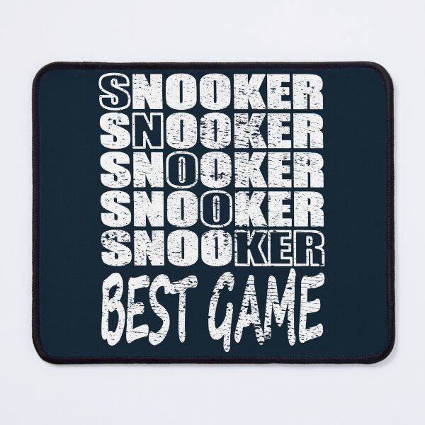 Item preview, Snooker, pool, billiards, masters, gift idea designed and sold by ChrUzDesigner.