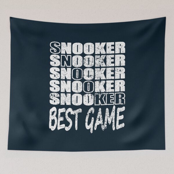 Item preview, Snooker, pool, billiards, masters, gift idea designed and sold by ChrUzDesigner.