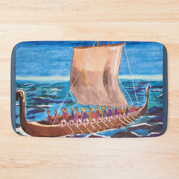 Item preview, Inktober 2021 - vessel  designed and sold by artysmartymum1.