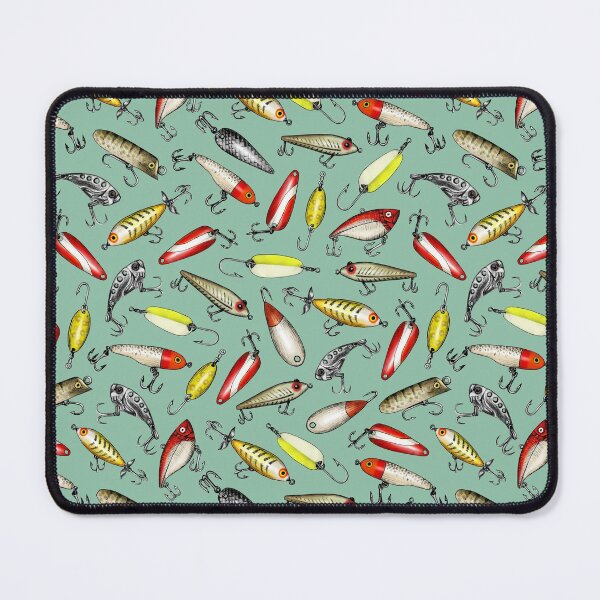 Item preview, Fishing Lures designed and sold by somecallmebeth.