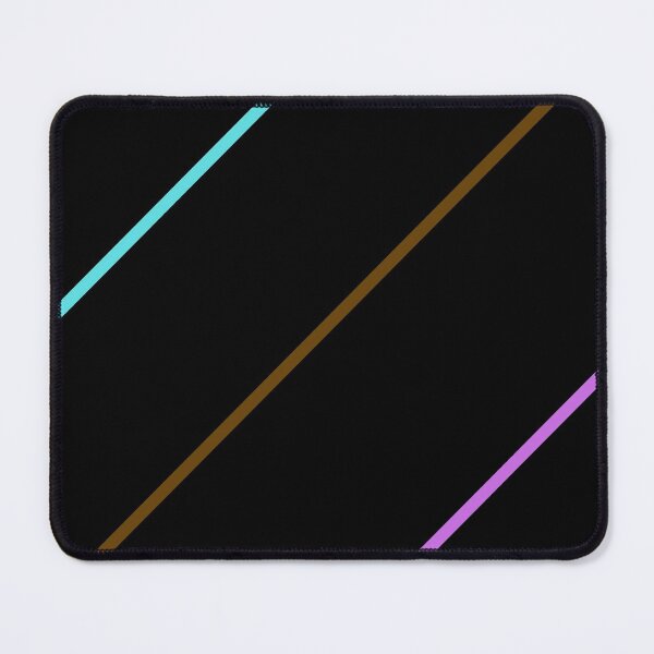 Item preview, Minimalist Androsexual Flag - diagonal designed and sold by thesassypanda.