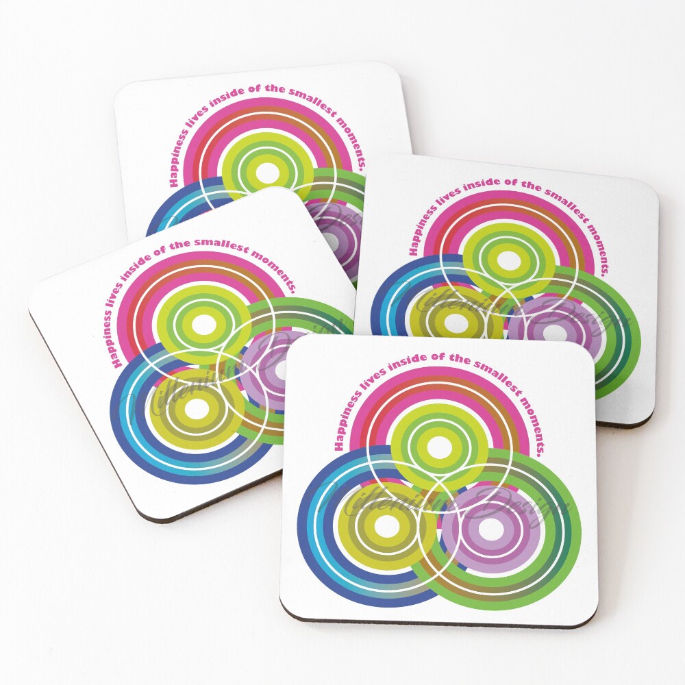 Item preview, Coasters (Set of 4) designed and sold by protegra.