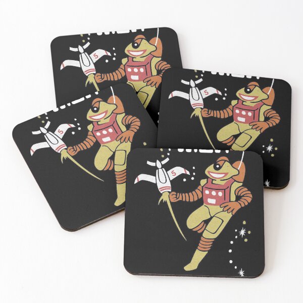 Item preview, Spaceman Candy designed and sold by bbBeeviss.