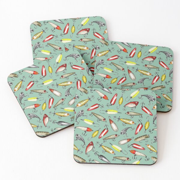 Item preview, Fishing Lures designed and sold by somecallmebeth.