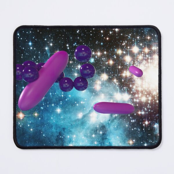 Item preview, Bacteria In Space designed and sold by KeeganCreations.