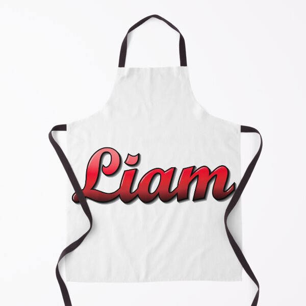 Item preview, Copy of Name Liam in red, black with gradient and shadows designed and sold by Rene Acan.
