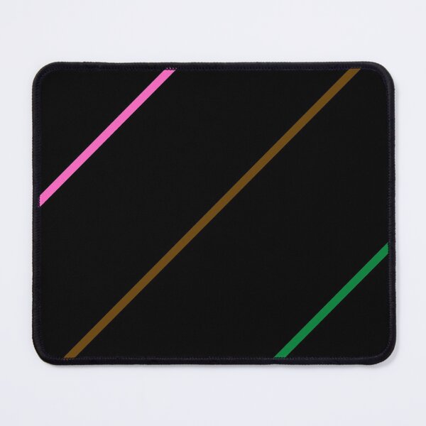 Item preview, Minimalist Gynosexual Flag - diagonal designed and sold by thesassypanda.