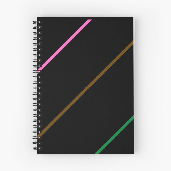 Item preview, Minimalist Gynosexual Flag - diagonal designed and sold by thesassypanda.
