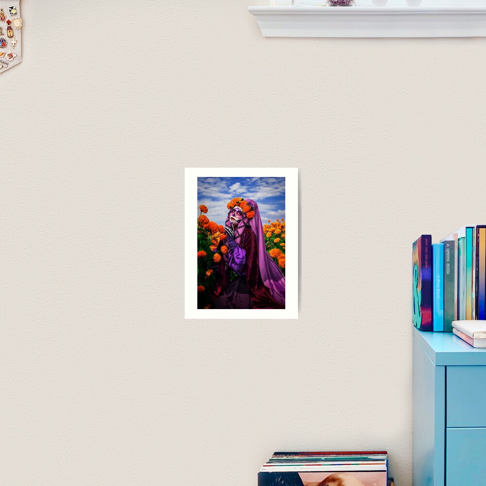 Item preview, Art Print designed and sold by momomxoficial.