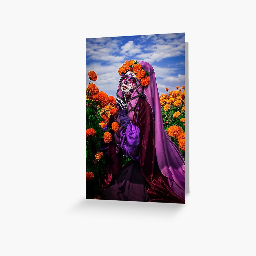 Item preview, Greeting Card designed and sold by momomxoficial.