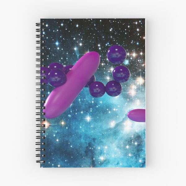 Item preview, Bacteria In Space designed and sold by KeeganCreations.