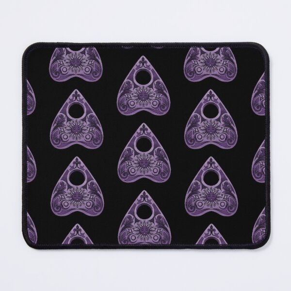 Item preview, Purple Planchette Spirit Board  designed and sold by Gemma Compton.