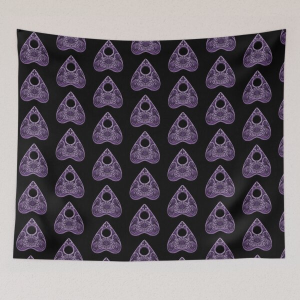 Item preview, Purple Planchette Spirit Board  designed and sold by Gemma Compton.