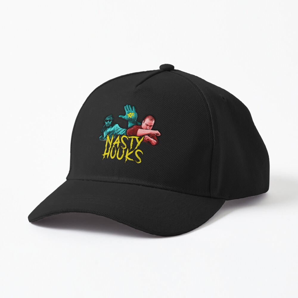 Item preview, Baseball Cap designed and sold by The-Nasty-Hooks.