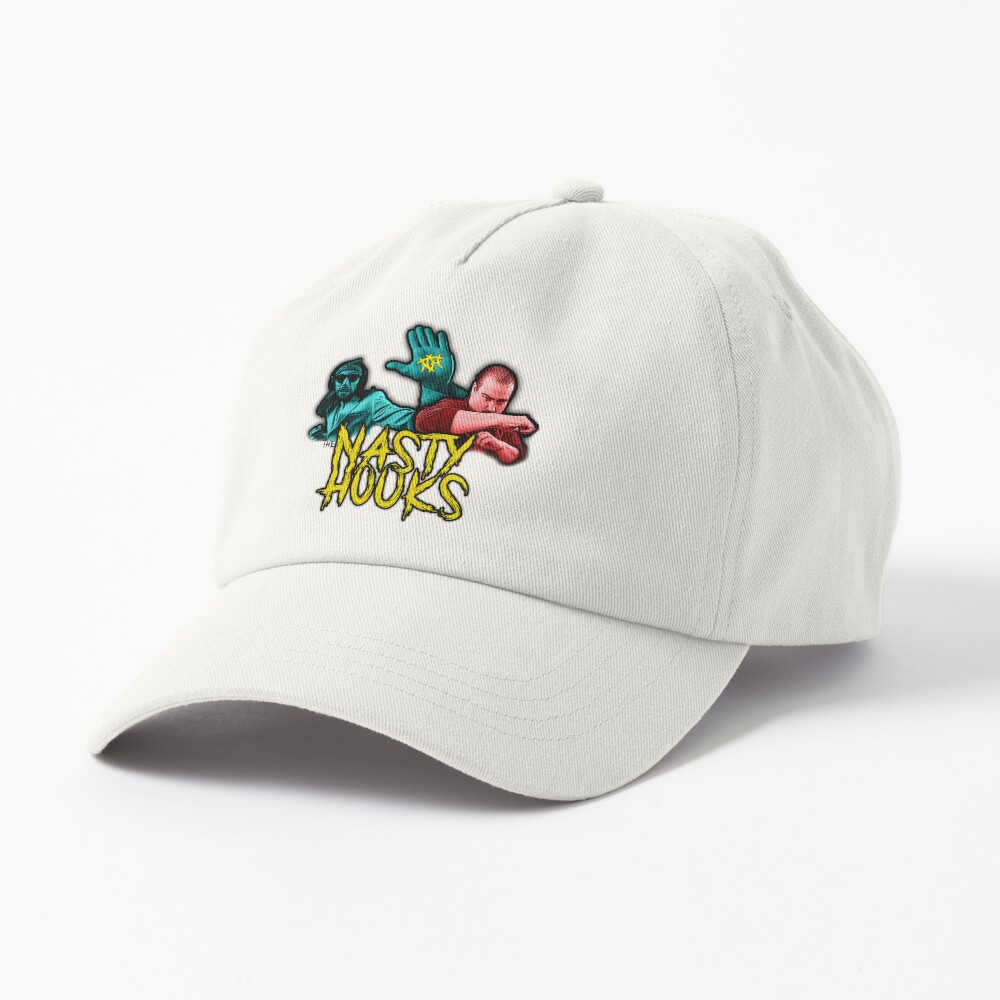 Item preview, Dad Hat designed and sold by The-Nasty-Hooks.