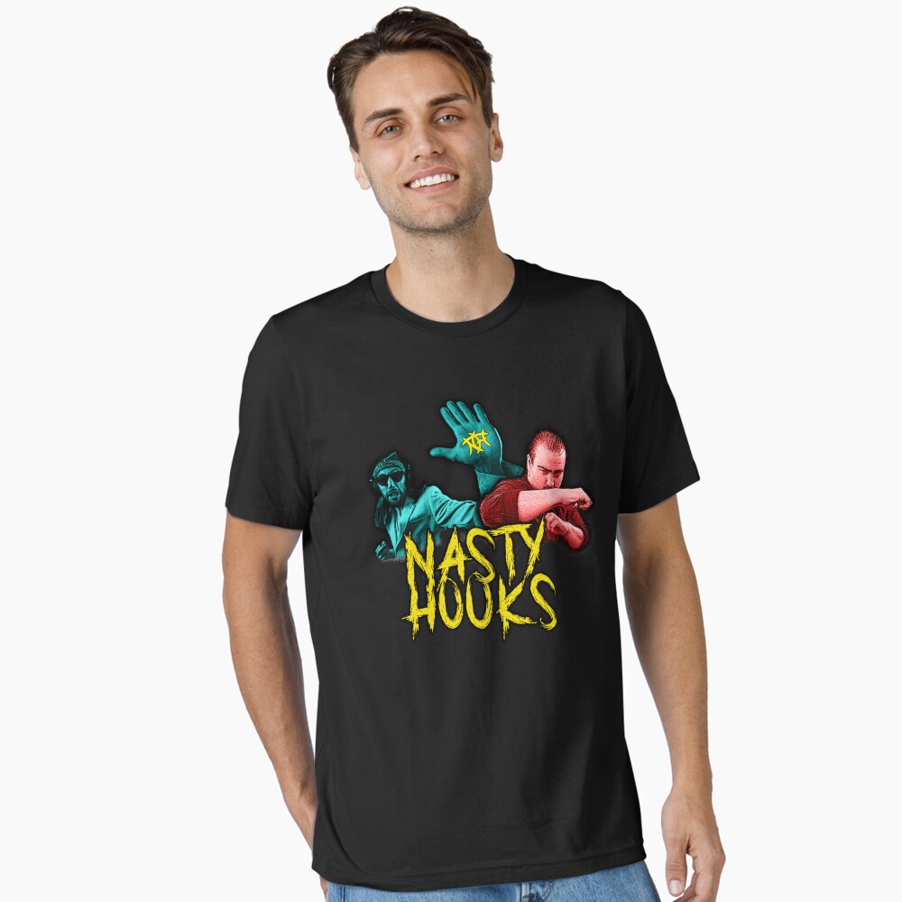 Item preview, Essential T-Shirt designed and sold by The-Nasty-Hooks.