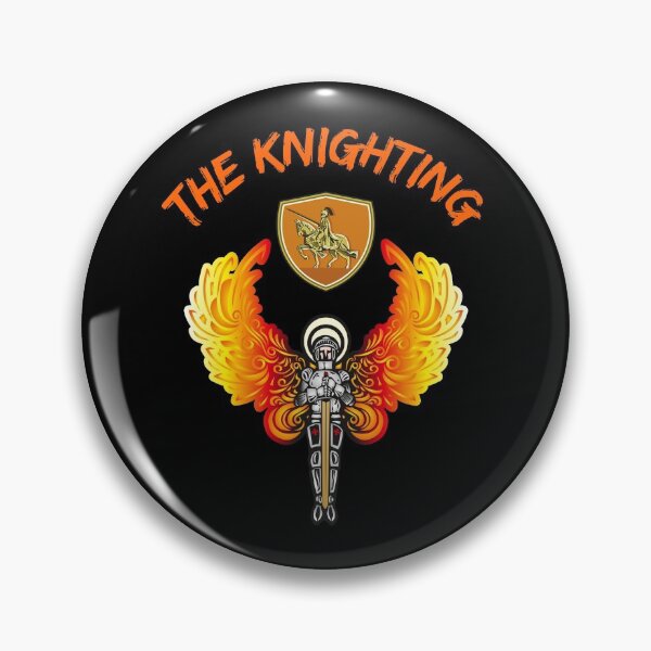 Item preview, The Knighting   designed and sold by WoodburyLake.