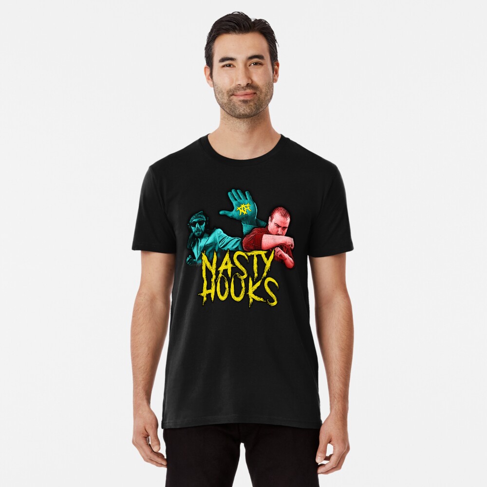 Item preview, Premium T-Shirt designed and sold by The-Nasty-Hooks.