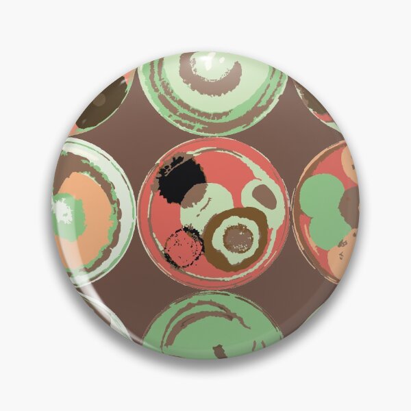 Item preview, Abstract Circles designed and sold by Bobobot.