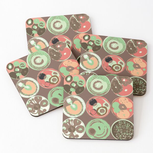 Item preview, Abstract Circles designed and sold by Bobobot.