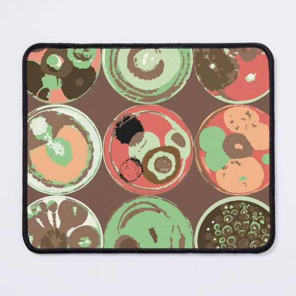 Item preview, Abstract Circles designed and sold by Bobobot.